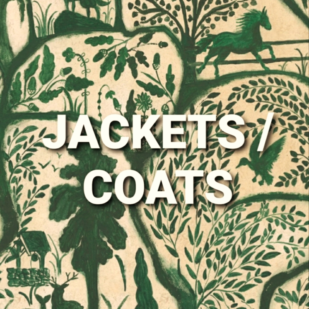 JACKETS / COATS